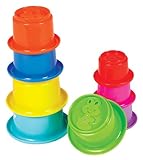 All About Baby Infant Stack 'N' Nest Cups