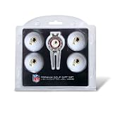 NFL Washington Redskins 4 Golf Balls and Divot Tool
