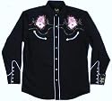 Las Vegas Casino Poker Western Shirt, Benny's