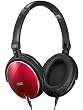 JVC�P���E�b�h �r�N�^�[ �X�e���I�w�b�h�z�� ���b�h HA-S600-R