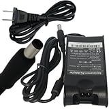90W AC Power Adapter/Battery Charger for Dell Inspiron 1110 1120 11z 1401 1410 1470 15z 505M 510M 610M 630M 6400M 640M 8600C E1500 E1501 M301z M5040 N301z N4020 N4030 N5040 N5050