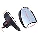 Iglobalbuy Motorcycle Rear View Mirror 10mm For Harley Street Glide FLHX and  Electra Glide FLHT FLHTK FLHTCU 1996-2013