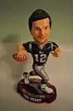 Tom Brady New England Patriots 2012 NFL Forever Collectibles Bobble Head at Amazon.com