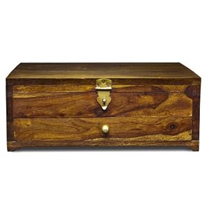 Wooden+stationery+box