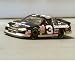 Dale Earnhardt #3 Car 8x10 Photo