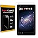 [3-Pack] for RCA Voyager 7 (RCT6773W42) Screen Protector - SuperGuardZ, Anti-Glare, Matte, Anti-Fingerprint, Anti-Bubble [Lifetime Replacement] + 2 Stylus Pen