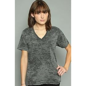 Buy Alternative Apparel The Burnout Deep V-Neck Pocket Tee in Washed Black,T-shirts for Women by var goTwisterProductImageStrings = new Object();goTwisterProductImageStrings['prodImageNotAvailTextNoColor'] = 