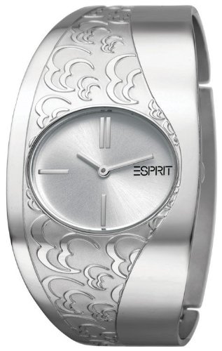 Esprit Damenuhr EDEN SILVER ES101562001 Preisvergleich