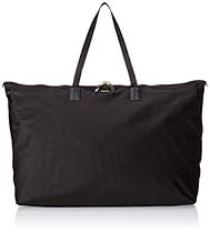Tumi Voyageur Just In Case Travel Duffel, Black, One Size
