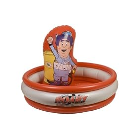 Roary the Racing Car Wheeled Big Chris Paddling Pool