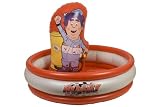 Roary the Racing Car Wheeled Big Chris Paddling Pool