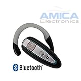 Bluetooth Wireless Headset with echo-cancellation and noise reduction for A ....