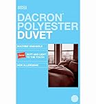 Soft Touch Dacron® 13.5 Tog Duvet