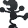 amiibo Mr.ゲーム&ウォッチ (大乱闘スマッシュブラザーズシリーズ)