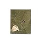 All Natural Handmade Butterfly Leaf Journal/Scrapbook with Cover