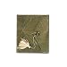 All Natural Handmade Butterfly Leaf Journal/Scrapbook with Cover, Large
