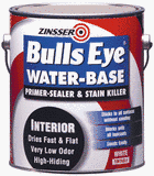 Wm Zinsser, William 02241 Bulls Eye Water-Based Sealer