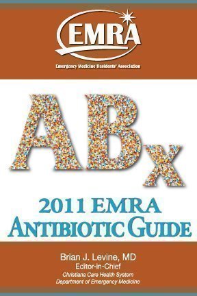 2011 emra antibiotic guide