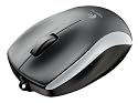 LOGICOOL オプティカルマウス M125 ダークシルバー M125DS
