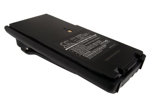 Battery2go Ni-MH BATTERY Pack Fits Icom IC-F21GM, IC-F11BR, IC-F3GS, IC-V8, IC-V81, IC-F40GS, IC-F31GT, IC-F22