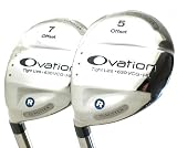 NEW Adams Ovation Offset 5 Wood & 7 Wood LH 41gnV7Epw3L. SL160 NEW Adams Ovation Offset 5 Wood & 7 Wood LH