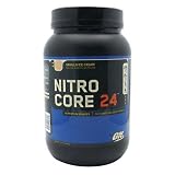 Optimum Nutrition Nitrocore 24 3 lb (1,364 g) Vanilla I
