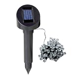 Süd Solar 03448 Solar-Lichterkette mit 48 LEDs