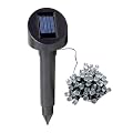 S�d Solar 03448 Solar-Lichterkette mit 48 LEDs