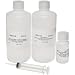 Oakton WD-35802-99 Water hardness Ca+2 Mg+2 Double Junction Solution Kit, 40000 - 0.4 ppm Range