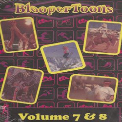 Bloopertoons vol 7 & 8