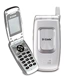 D-Link DPH-541 802.11g/b Wi-Fi VoIP Phone (Silver )