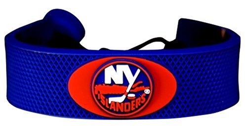 New York Islanders NHL Team Color Hockey Bracelet