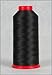 Beauty Town High Strength Nylon Bonded Thread 50g [Black]