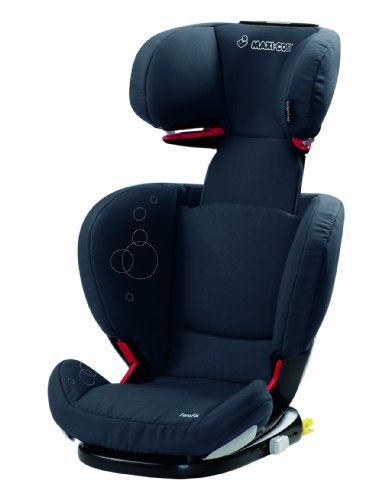 Maxi-Cosi FeroFix Group 2/3 Car Seat (Total Black)
