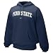 Nike Penn State Nittany Lions Navy Blue Arch Lettering Hoody Sweatshirt