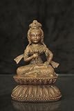 Produkt-Bild: Avalokitesvara PADMAPANI aus BRONZE! Fern&ouml;stliches f&uuml;r die Wohnung!