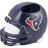 NFL Houston Texans Football Helmet Toothbrush Holder