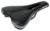 Velo Plush All-in-One Bicycle Saddle