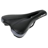 Velo Plush All-in-One Bicycle Saddle