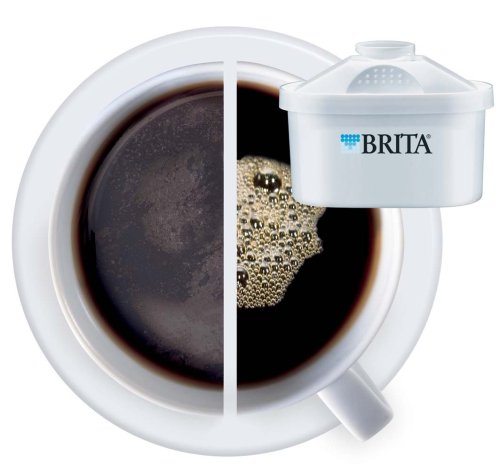 cloer Filter Coffee Maker with BRITA  (ツインタワーコーヒーメーカー) 5739