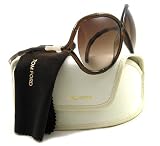 AUTHENTIC TOM FORD SUNGLASSES TF 74 SIMONE BROWN TF74 692 AUTH