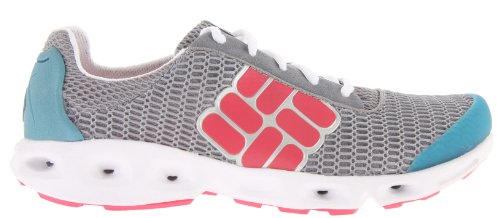 Columbia Sportswear Women's Drainmaker Water Shoe,Wild Dove/Raspberry,10 M US On Sale