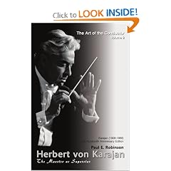 Herbert von Karajan: The Maestro as Superstar