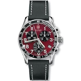 Victorinox Swiss Army Men's Classic Alliance Chronograph Watch #V251124