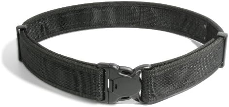 BLACKHAWK! Black Reinforced Web Duty Belt