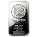 1 Oz (.999) Fine Silver Bar - Eagle Design