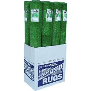 Green Area Rugs