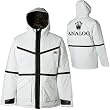 Analog 7 Crowns Jacket - Men's Optic, XL