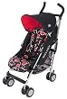 Maclaren Quest Mod Stroller Scarlet