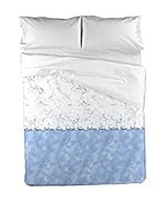 Montesinos Juego De Funda Nórdica (Azul/Gris)